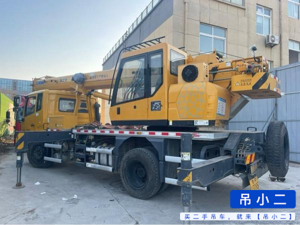 Used XCMG xct8 Crane 2020 Model / 2