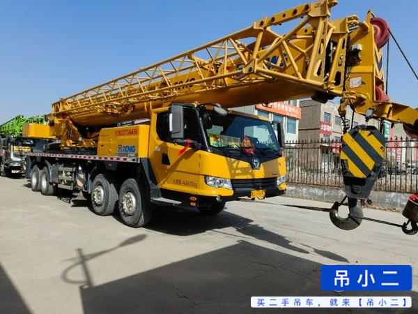 Used XCMG 50kc Crane 2021 Model / 2
