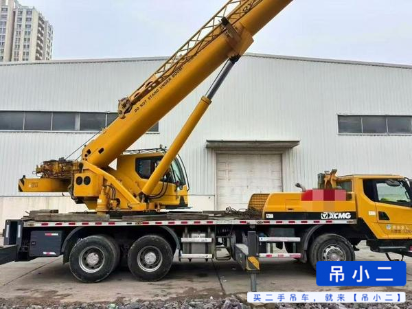Used XCMG 25K5A Crane 2018 Model / 2
