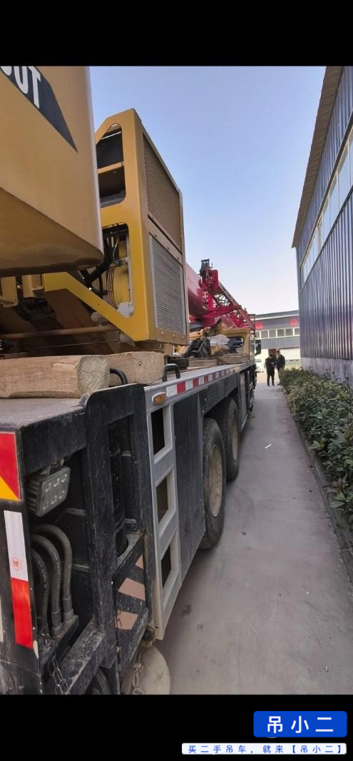 Used Sany STC250T Crane 2020 Model / 5