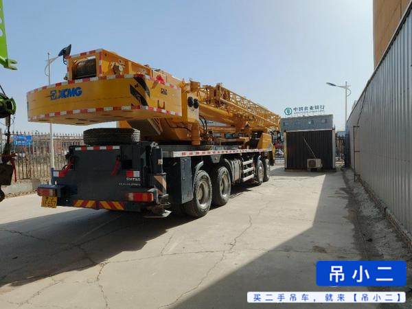 Used XCMG 50kc Crane 2021 Model / 3