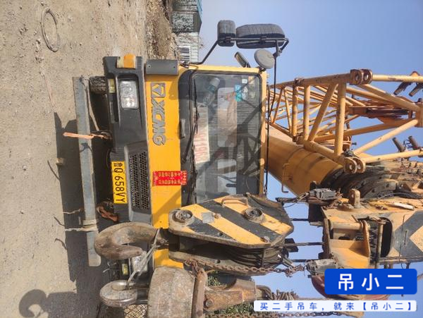 Used XCMG 20K5 Crane 2017 Model / 2