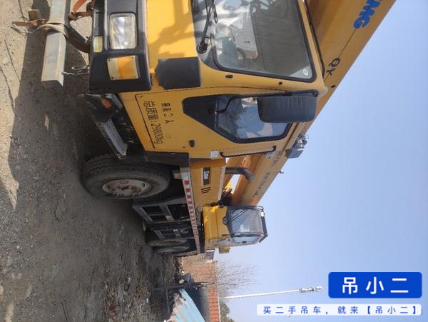 Used XCMG 20K5 Crane 2017 Model / 3