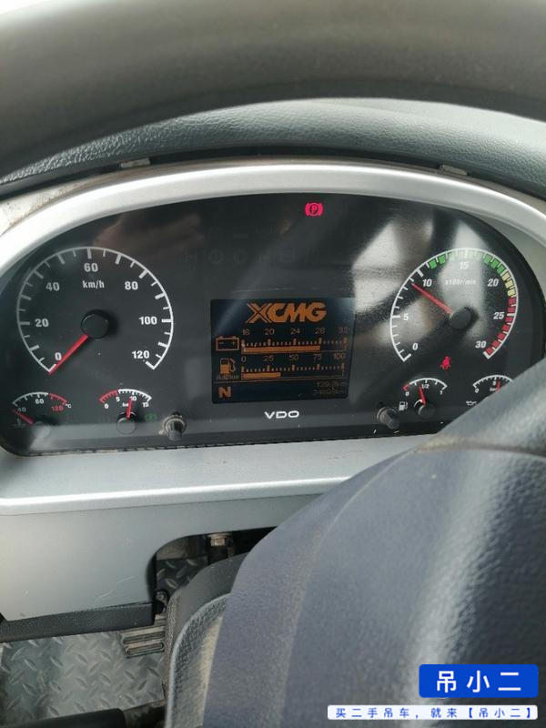 Used XCMG 12L5 Crane 2022 Model / 3