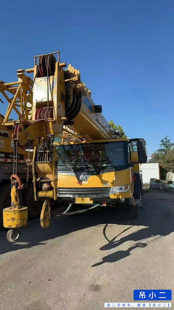 Used XCMG QY40KC Crane 2021 Model / 2