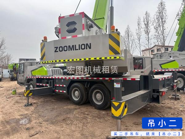 Buy Zoomlion 30V5 Used Crane / 3