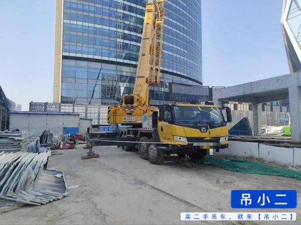 Used XCMG 60L6 Crane 2020 Model / 2