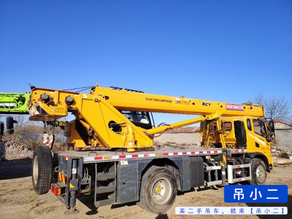 Used XCMG XCT Crane 2023 Model / 2