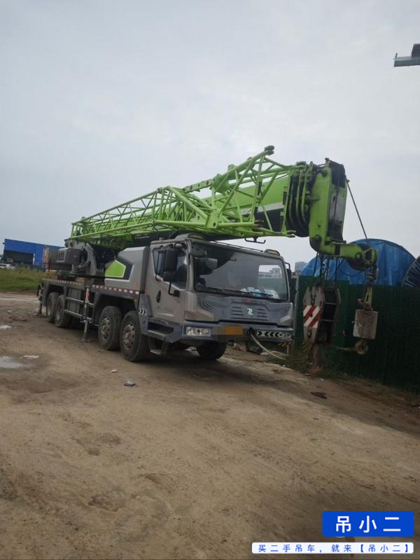 Buy Zoomlion ZTC350H562 Used Crane