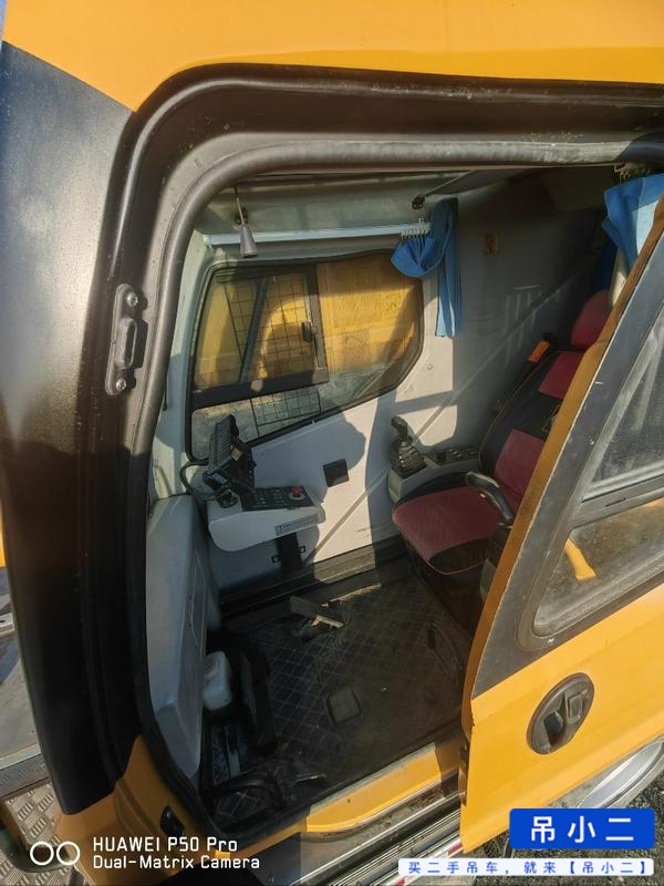 Used XCMG QY25KC Crane 2020 Model / 8