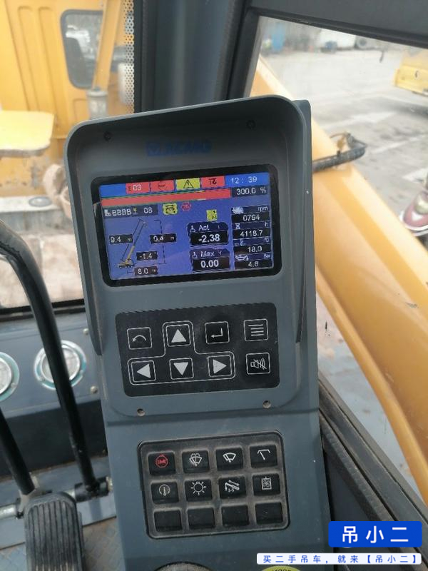 Used XCMG 12L5 Crane 2022 Model / 2