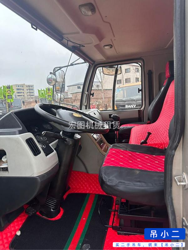 Buy Zoomlion 30V5 Used Crane / 5