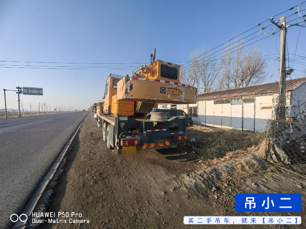 Used XCMG QY25KC Crane 2020 Model / 5