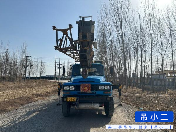 Used XCMG 8B5 Crane 2012 Model / 2