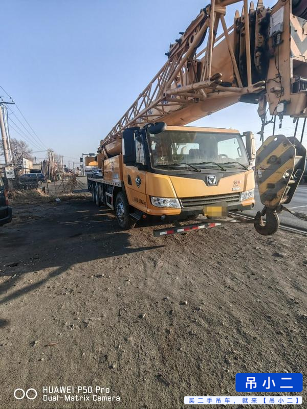 Used XCMG QY25KC Crane 2020 Model / 4