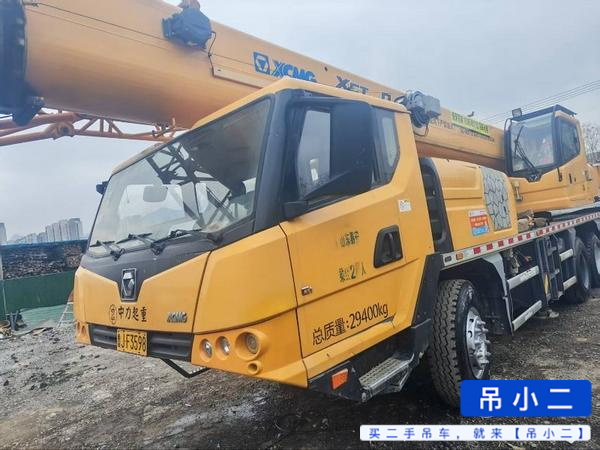 Used XCMG xct20 Crane 2019 Model / 2