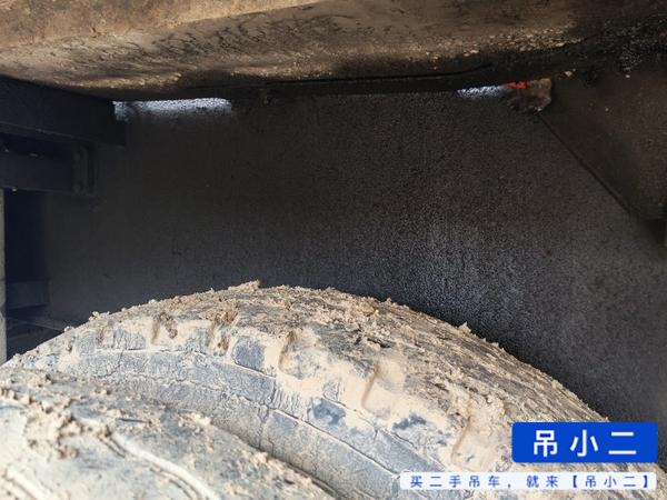 Used XCMG 30k5 Crane 2012 Model / 18