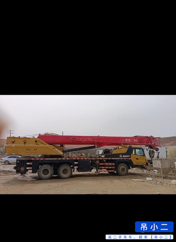Used Sany 250s Crane 2016 Model / 3