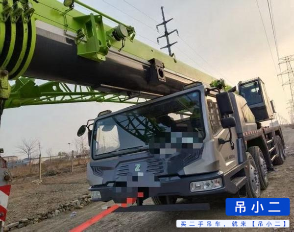 Buy Zoomlion 70V Used Crane