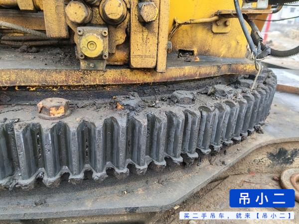 Used XCMG 30k5 Crane 2012 Model / 15