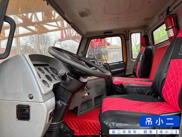 Used XCMG 25K5 Crane 2012 Model / 5