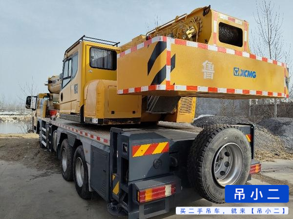 Used XCMG XCT25L5-1 Crane 2020 Model / 2