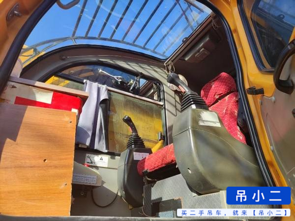 Used XCMG 25K5 Crane 2020 Model / 3