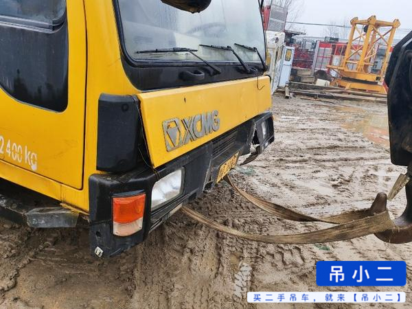 Used XCMG 30k5 Crane 2012 Model / 5