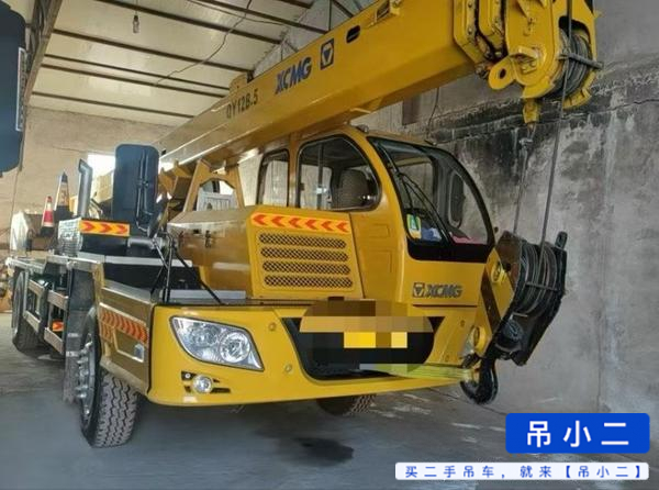 Used XCMG 12B Crane 2011 Model / 2