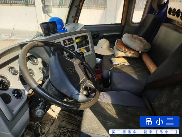 Used XCMG 25K5 Crane 2012 Model / 2