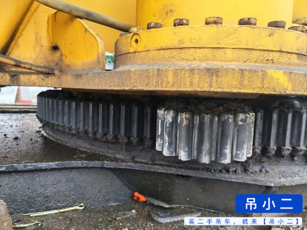 Used XCMG 30k5 Crane 2012 Model / 11