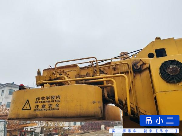 Used XCMG 30k5 Crane 2012 Model / 13