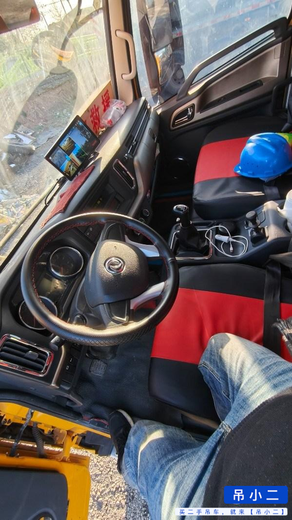 Used XCMG XCT8 Crane 2022 Model / 6