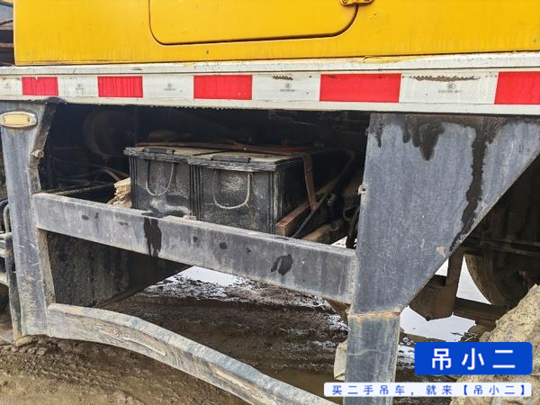 Used XCMG 30k5 Crane 2012 Model / 8