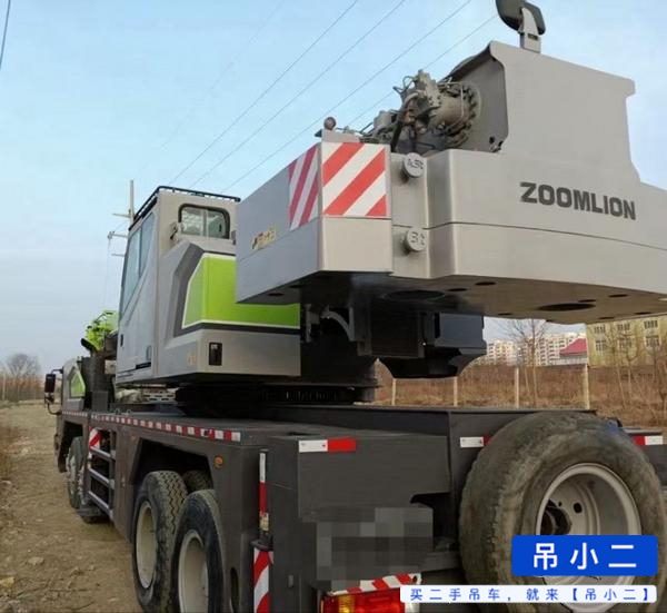 Buy Zoomlion 70V Used Crane / 4