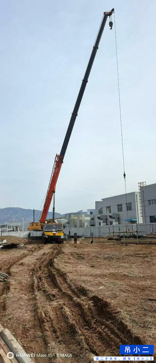 Used Sany 25H5 Crane 2011 Model / 2