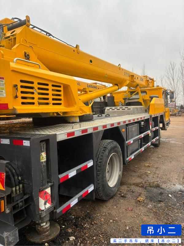 Buy Zoomlion ZTC121V461 Used Crane / 4