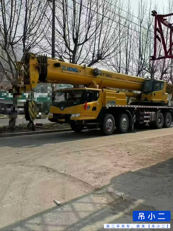 Used XCMG 70kc Crane 2020 Model / 2
