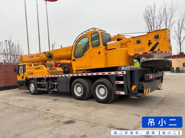 Used XCMG 25K5 Crane 2012 Model / 2
