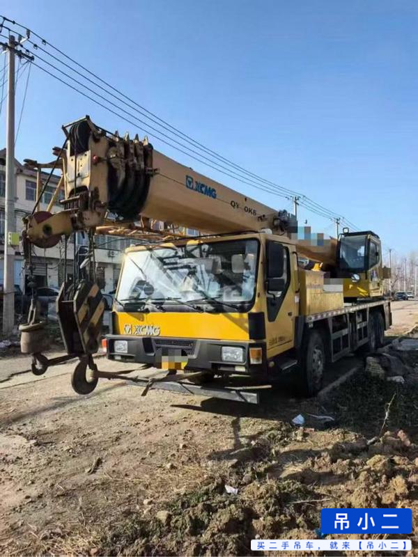 Used XCMG 20K5 Crane 2018 Model / 2
