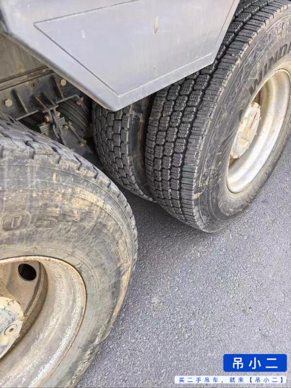 Used XCMG XCT25 Crane 2018 Model / 3