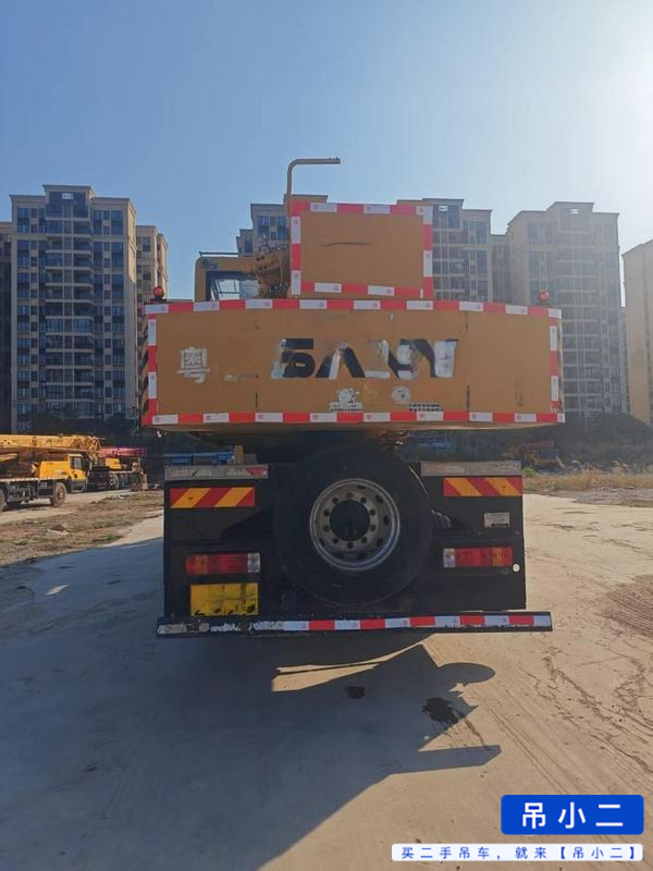 Used Sany STC250E5 Crane 2020 Model / 4