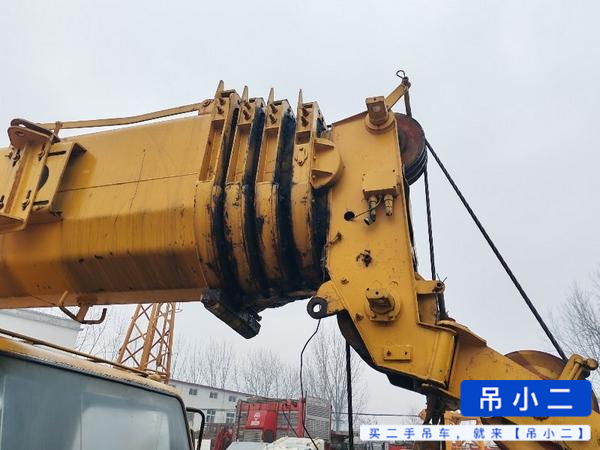 Used XCMG 30k5 Crane 2012 Model / 3