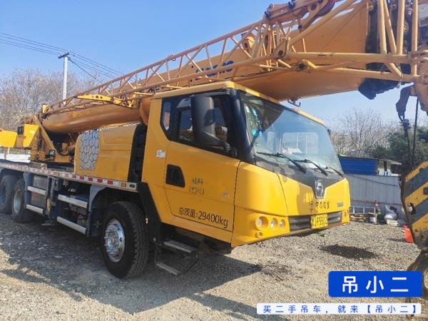 Used XCMG Crane 2016 Model / 2