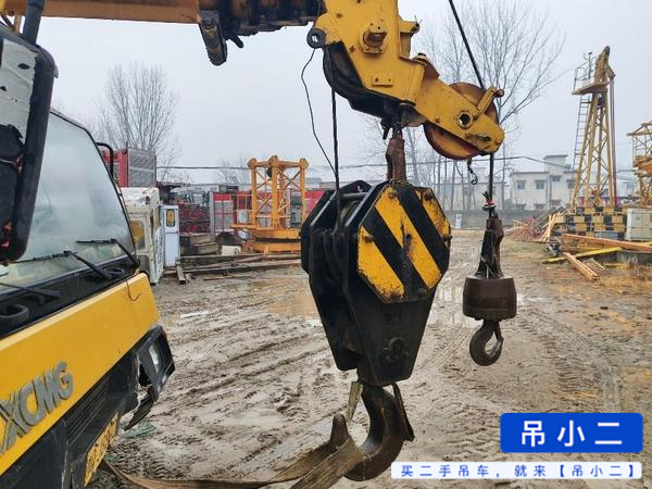 Used XCMG 30k5 Crane 2012 Model / 6