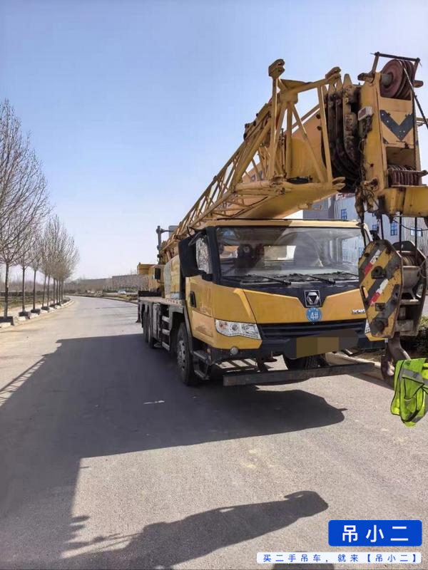 Used XCMG XCT25 Crane 2018 Model / 5