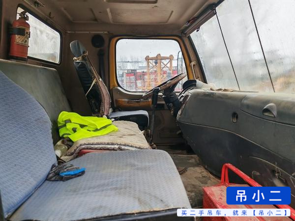 Used XCMG 30k5 Crane 2012 Model / 4