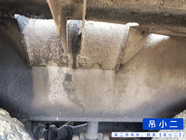 Used XCMG 30k5 Crane 2012 Model / 19