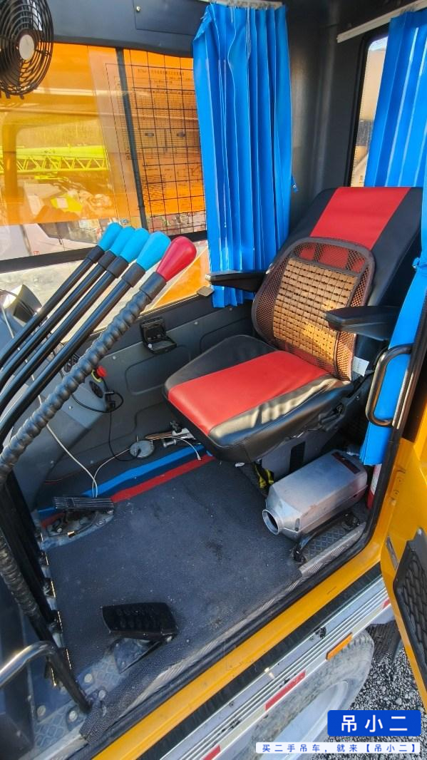 Used XCMG XCT8 Crane 2022 Model / 7