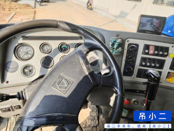 Used XCMG 25K5 Crane 2012 Model / 3